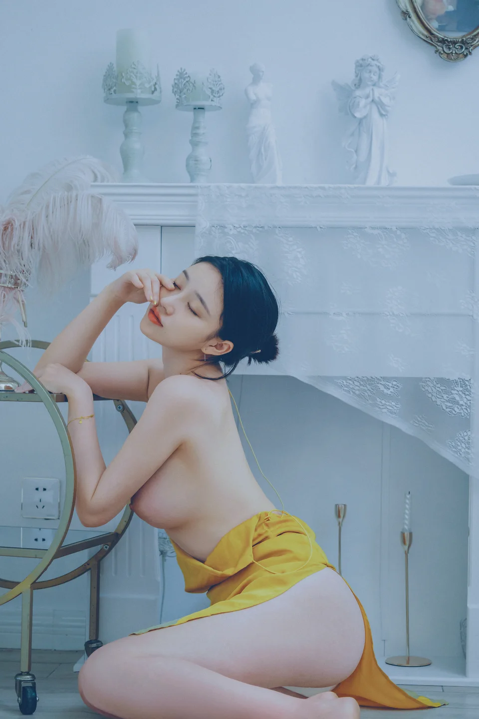 年年 - 蒹葭 [36P-290MB] tg@simisebaisi 【丝足阁】029.webp